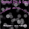 Stand Up & Say Kobe Bryant Cover Art