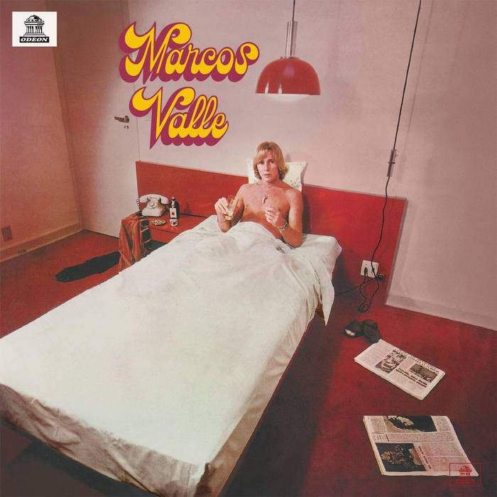 MARCOS VALLE | MARCOS VALLE | Vampisoul