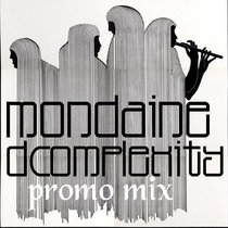 DComplexity x Mondaine Promo Mix cover art