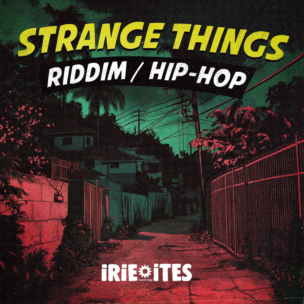 Strange Things Riddim 2025 (Hip Hop Mix) | Sizzla,Lutan Fyah