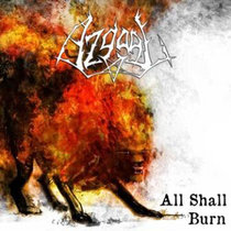All Shall Burn cover art