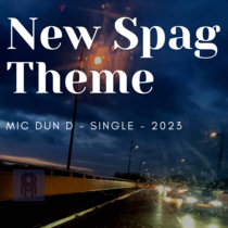 New Spag Theme - (Digital Single) cover art