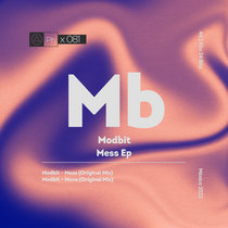 MESS cover art
