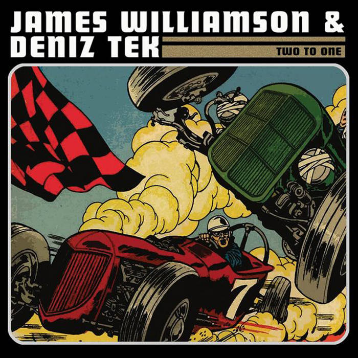 Two To One | James Williamson & Deniz Tek