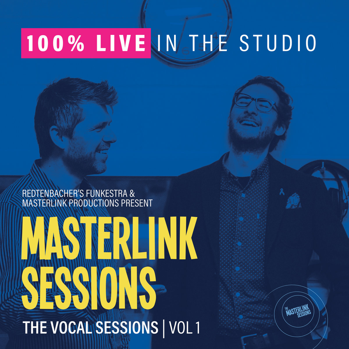 The Vocal Sessions | Vol 1 | The Masterlink Sessions Collective ...