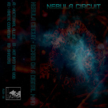 Scars On A Digital Mind | Nebula Circuit | Fill-Lex Records