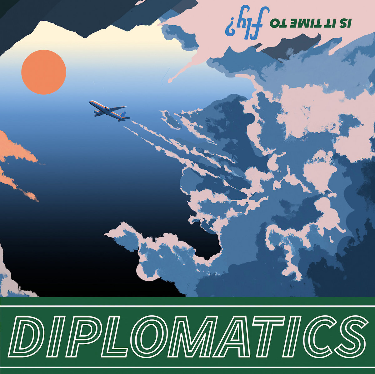 Shilo - Its About That Time インディソウル 新品 Is it time to fly? | DIPLOMATICS