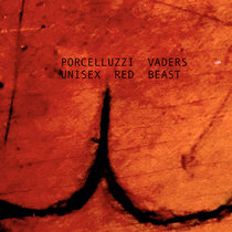 UNISEX RED BEAST cover art