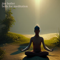 bells for meditation cover art