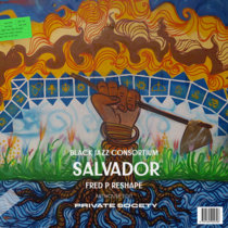 Salvador Fred P Reshape (ARTHOUSE EDIT) cover art