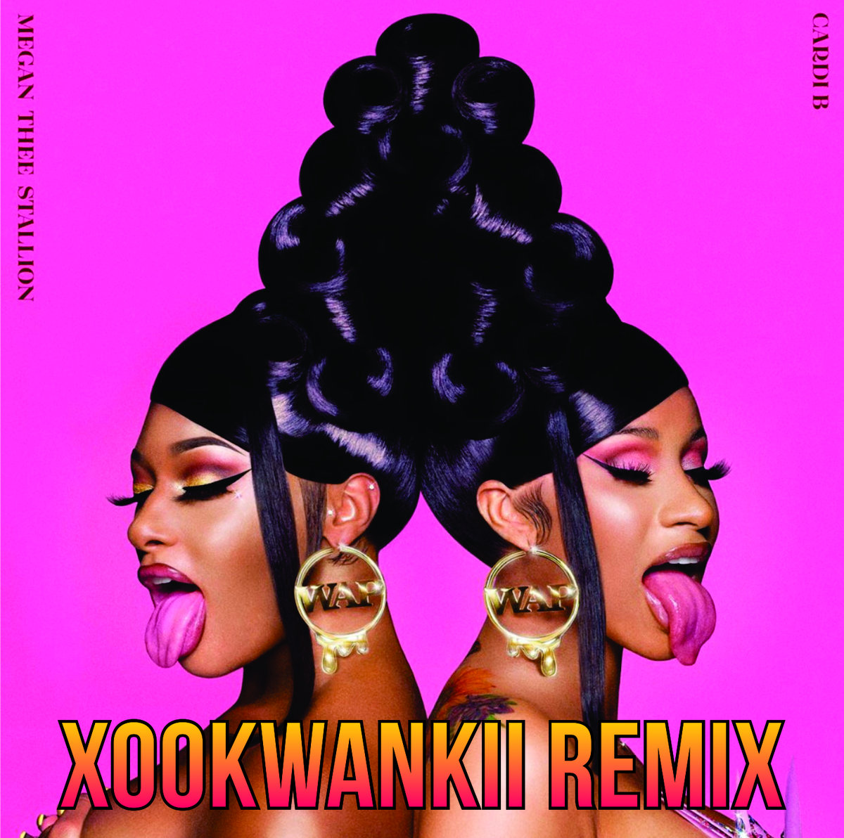 Cardi B WAP feat. Megan Thee Stallion (Xookwankii Afterhours remix) Xookwankii