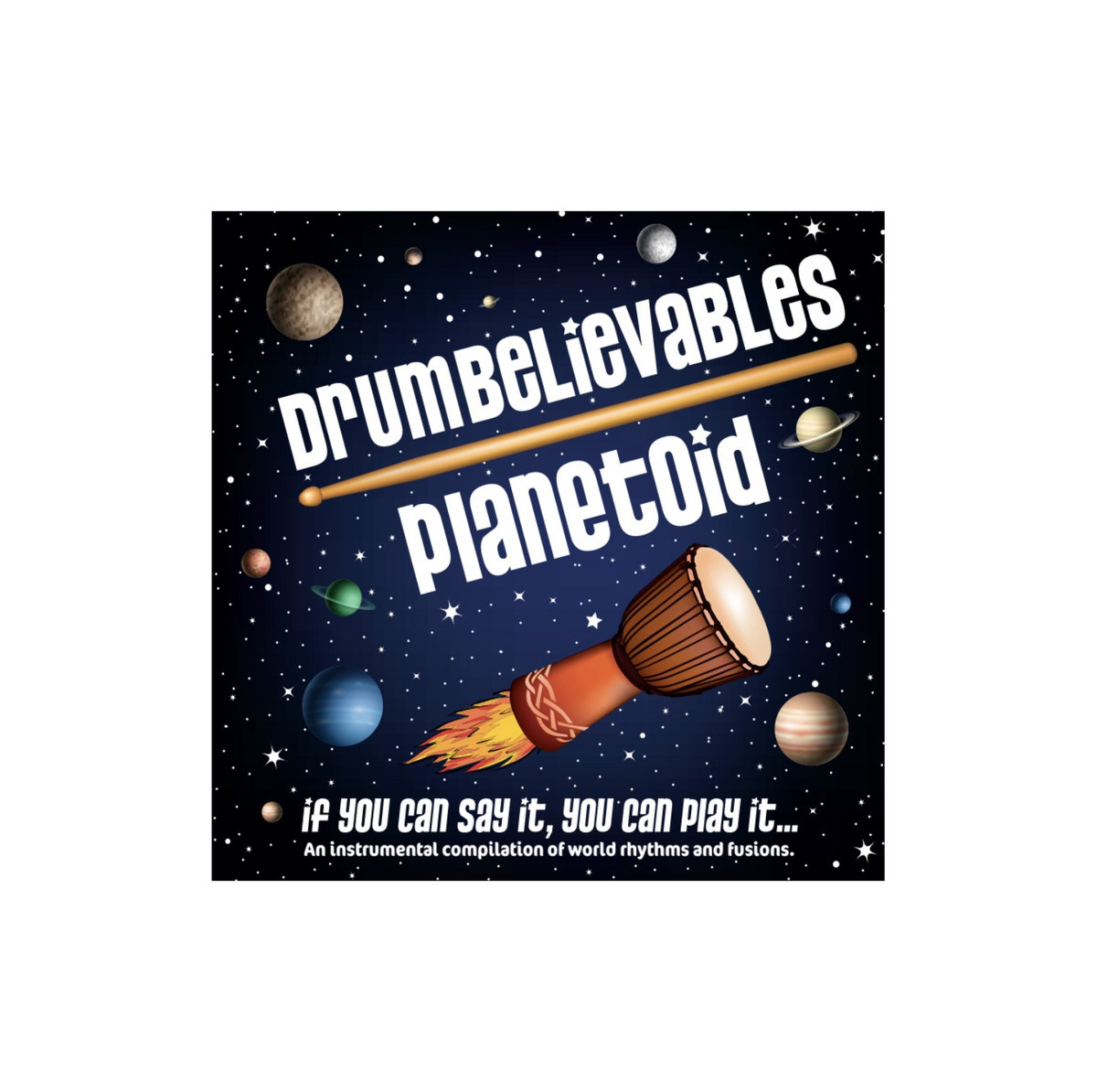 PLANETOID cover