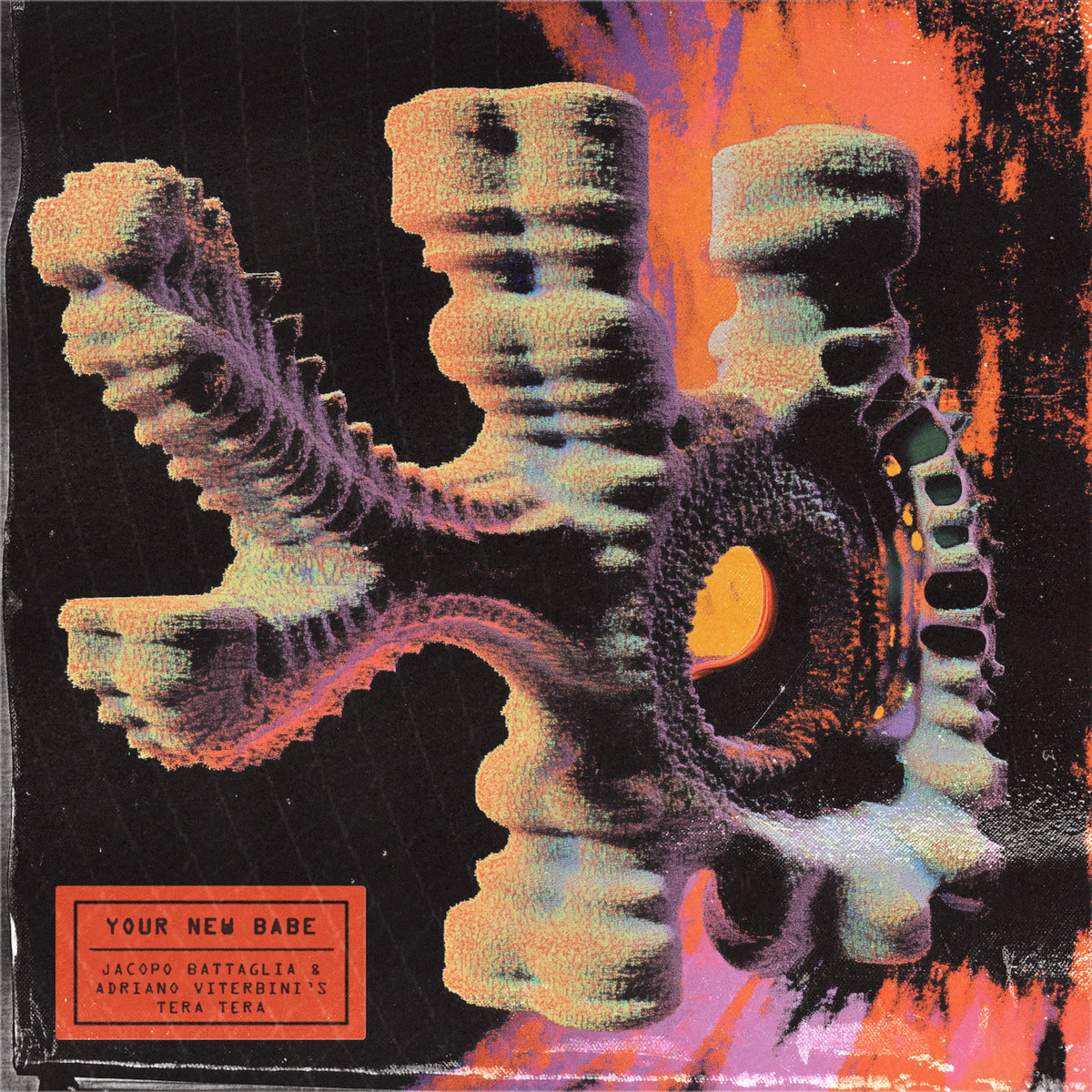 アート・デザイン・音楽 2019 Master Tera Hits Tera Tera | Tera Tera | Hyperjazz Records