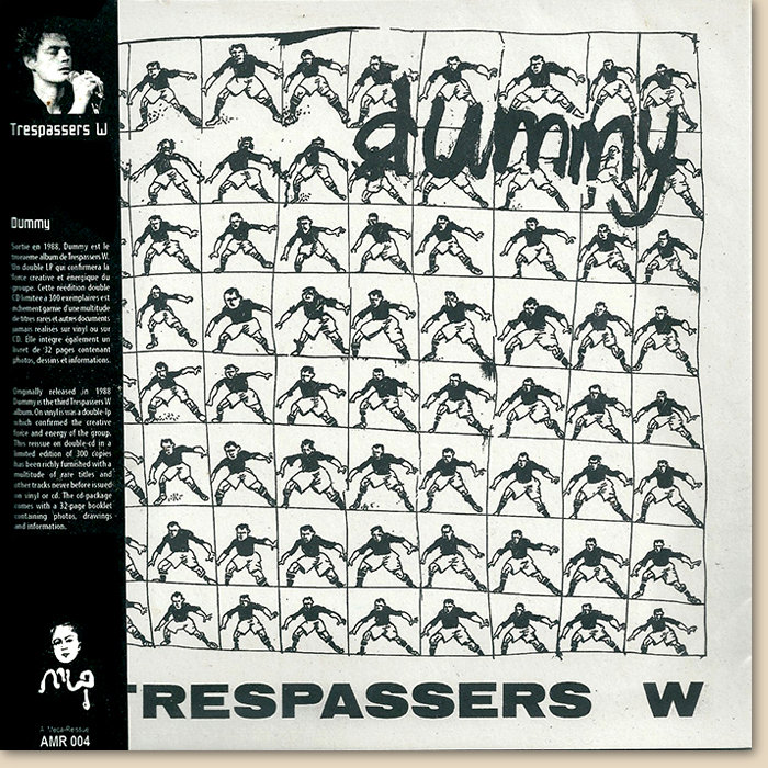 Non Je Ne Regrette Rien Trespassers W Mecanique Populaire