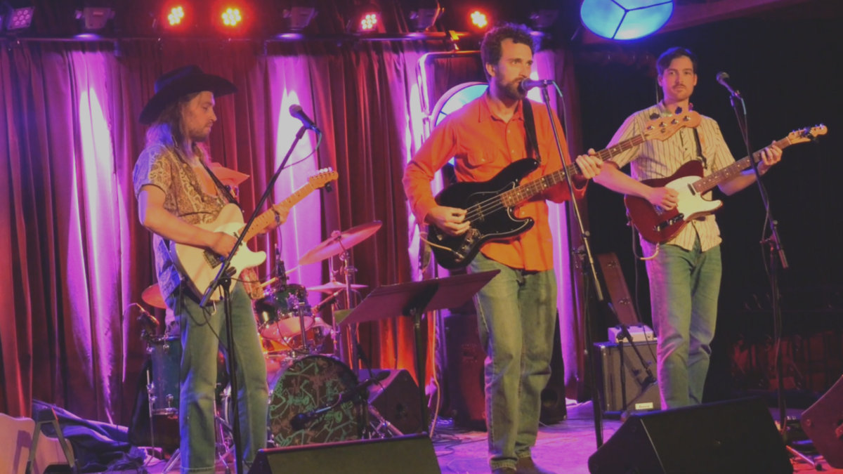 5-11-2025 Showdown | Hood Mountain Band