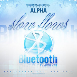 Slow Flows: Bluetooth cover