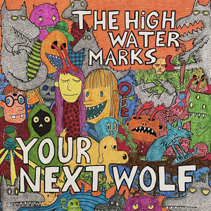 Your Next Wolf cover