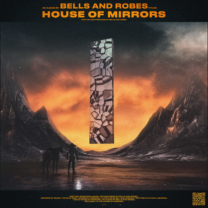 House of Mirrors Bells and Robes Zen Fresh Records