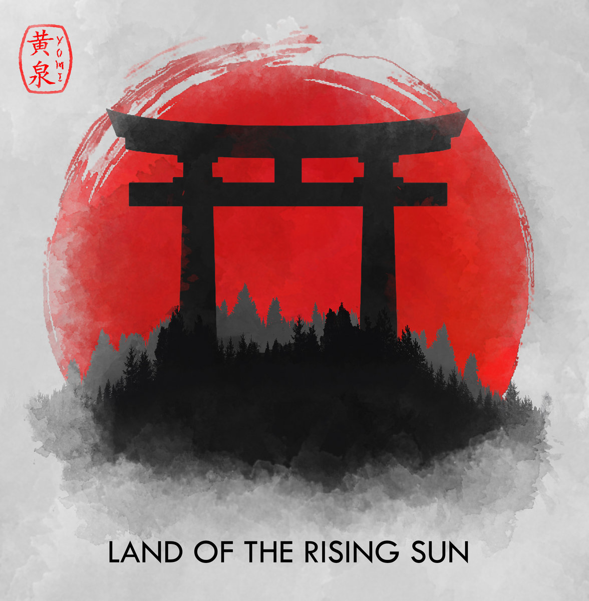 Land of the Rising Sun