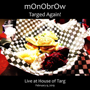 Targed Again! cover