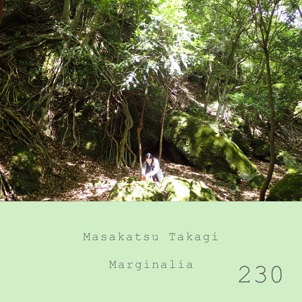 Marginalia #230 | Masakatsu Takagi