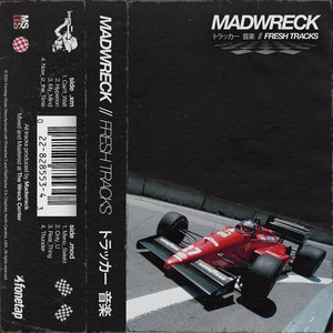 Fresh Tracks cover