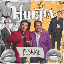 Besame - Huepa cover art