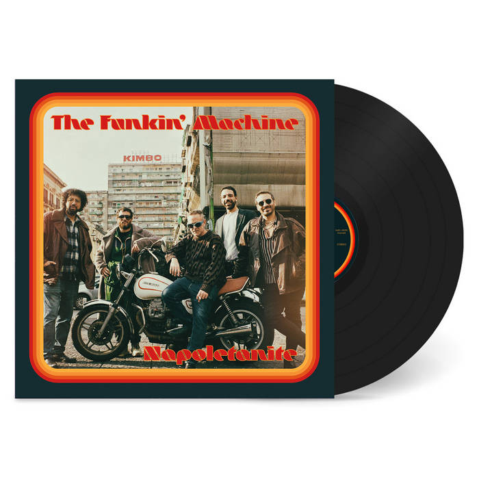 Napoletanite | The Funkin' Machine | Star Creature Universal