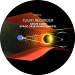 Steve Cook — Space Case cover art