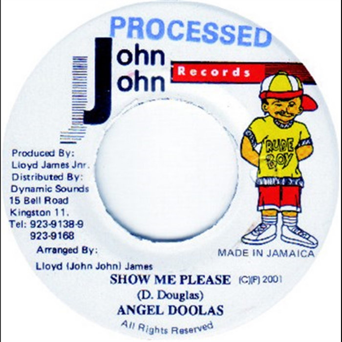 Show Me Please | Angel Doolas