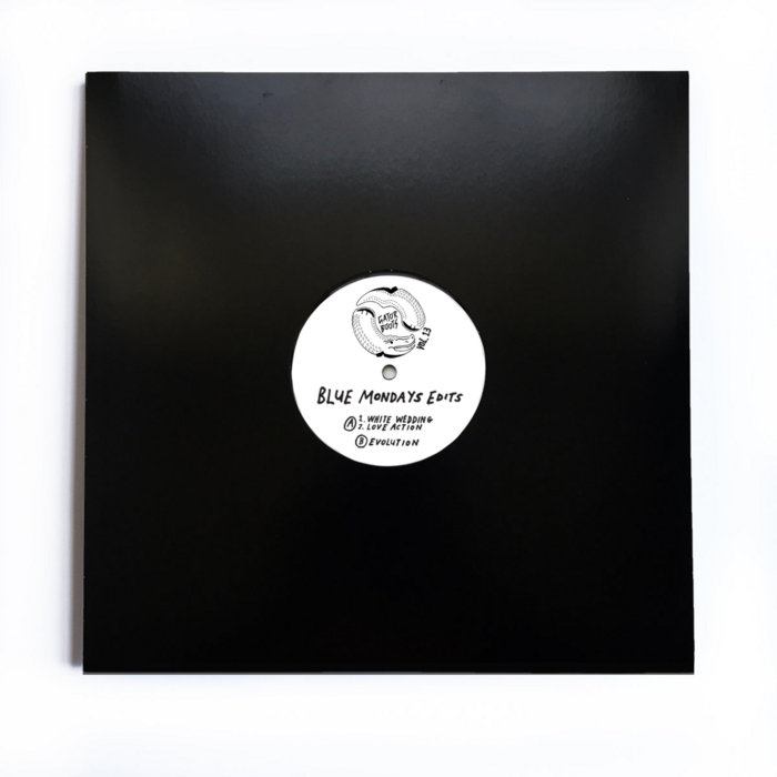 Blue Mondays / Gator Boots Vol. 13 Blue Mondays / Gator Boots Vol. 13