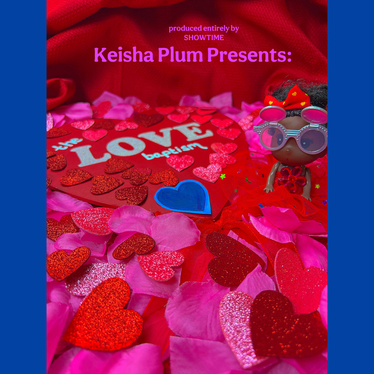 THELOVEBAPTISM | KEISHA PLUM 
