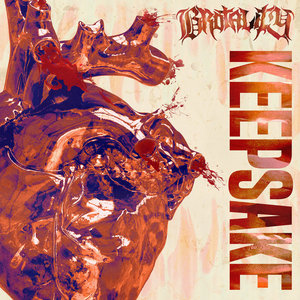 Keepsake - Single cover