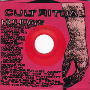 Holidays cover