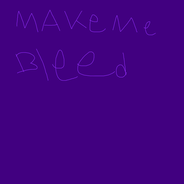 Make me bleed Hadi Nosehair