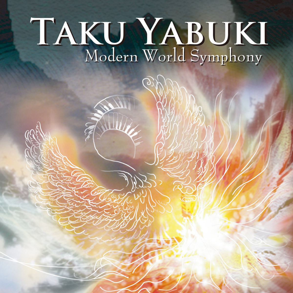 Modern World Symphony Taku Yabuki Modern World Symphony Taku Yabuki