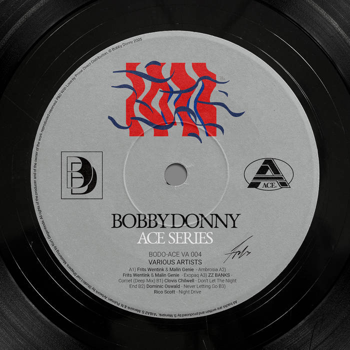 Ace Series VA - Vol 04 | Various Artists | Bobby Donny - ACE Series