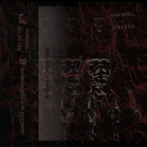 So Much Could Be DifferentGod Shell, Discern cover