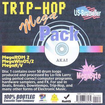 Trip-Hop Mega Pack (Disc1) | Lo-Tek Larry