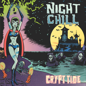 Crypt Tide cover
