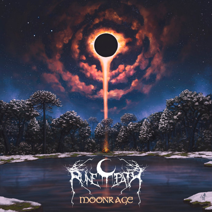 Cursed By Light Streaming The Curse and the Fallen | Runepath