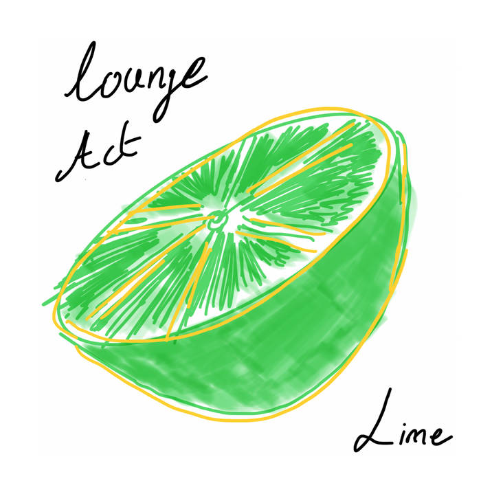 Lime | lounge act