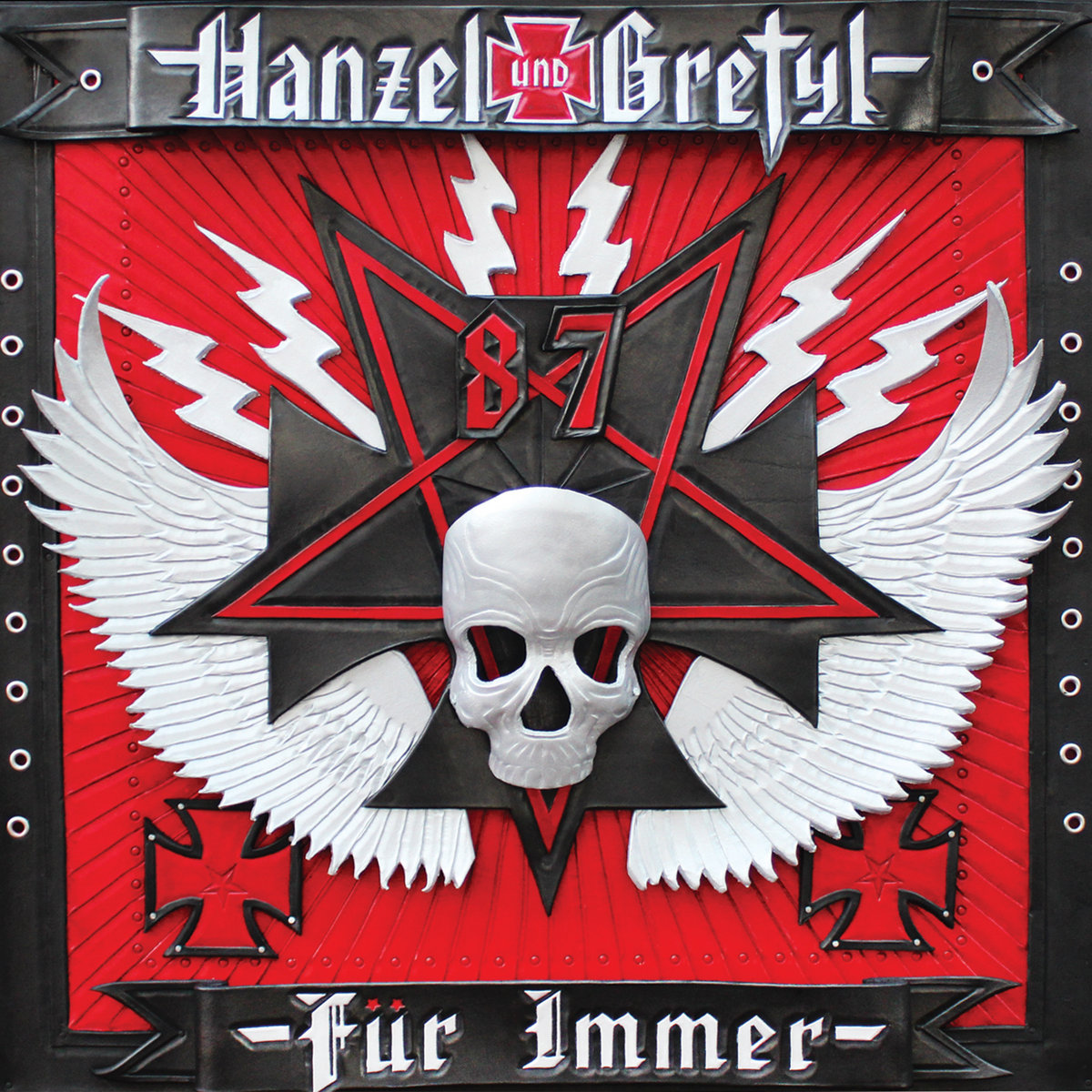 More German Than German (KyzrWolf Remix) | Hanzel Und Gretyl