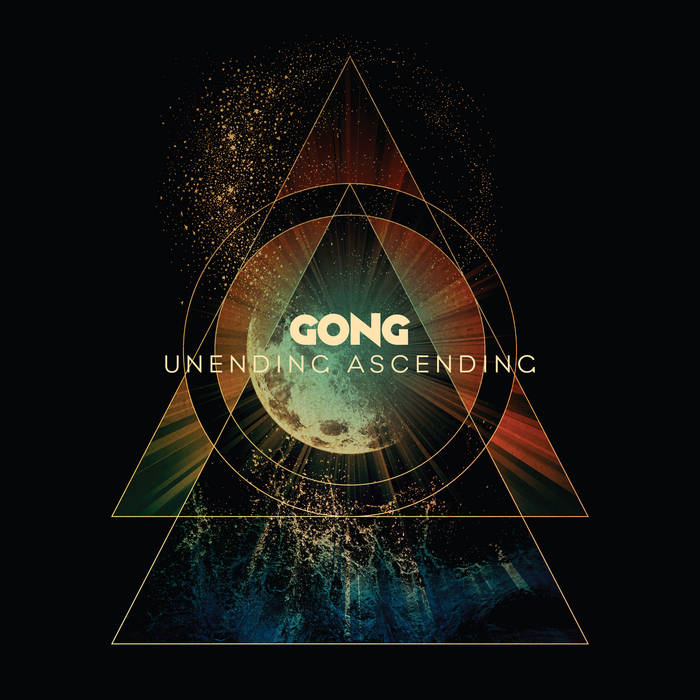 gong band tour