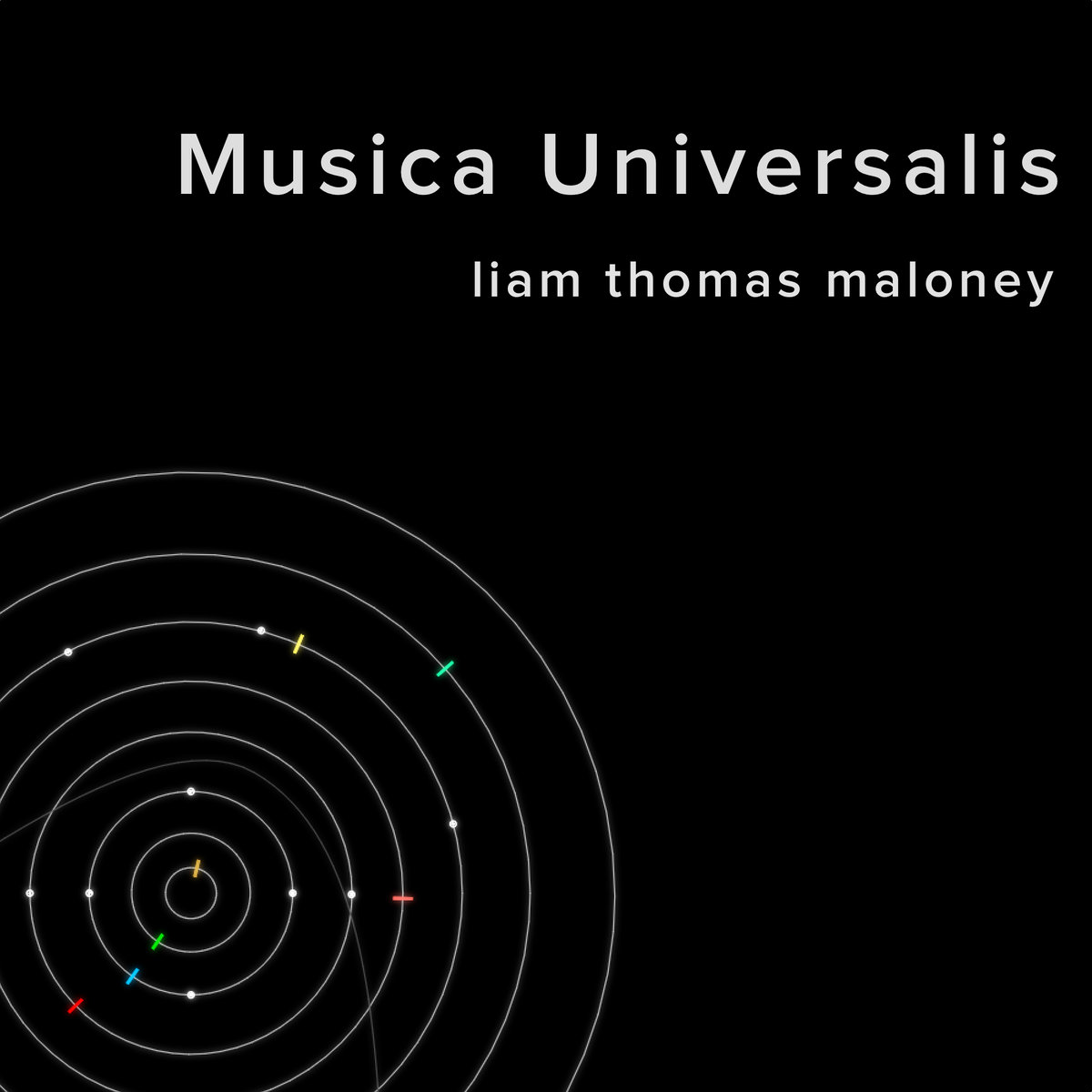 Musica Universalis | liam thomas maloney