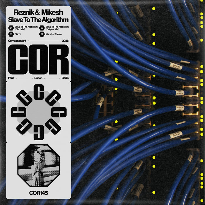 Slave To The Algorithm | Reznik & Mikesh | CORRESPONDANT
