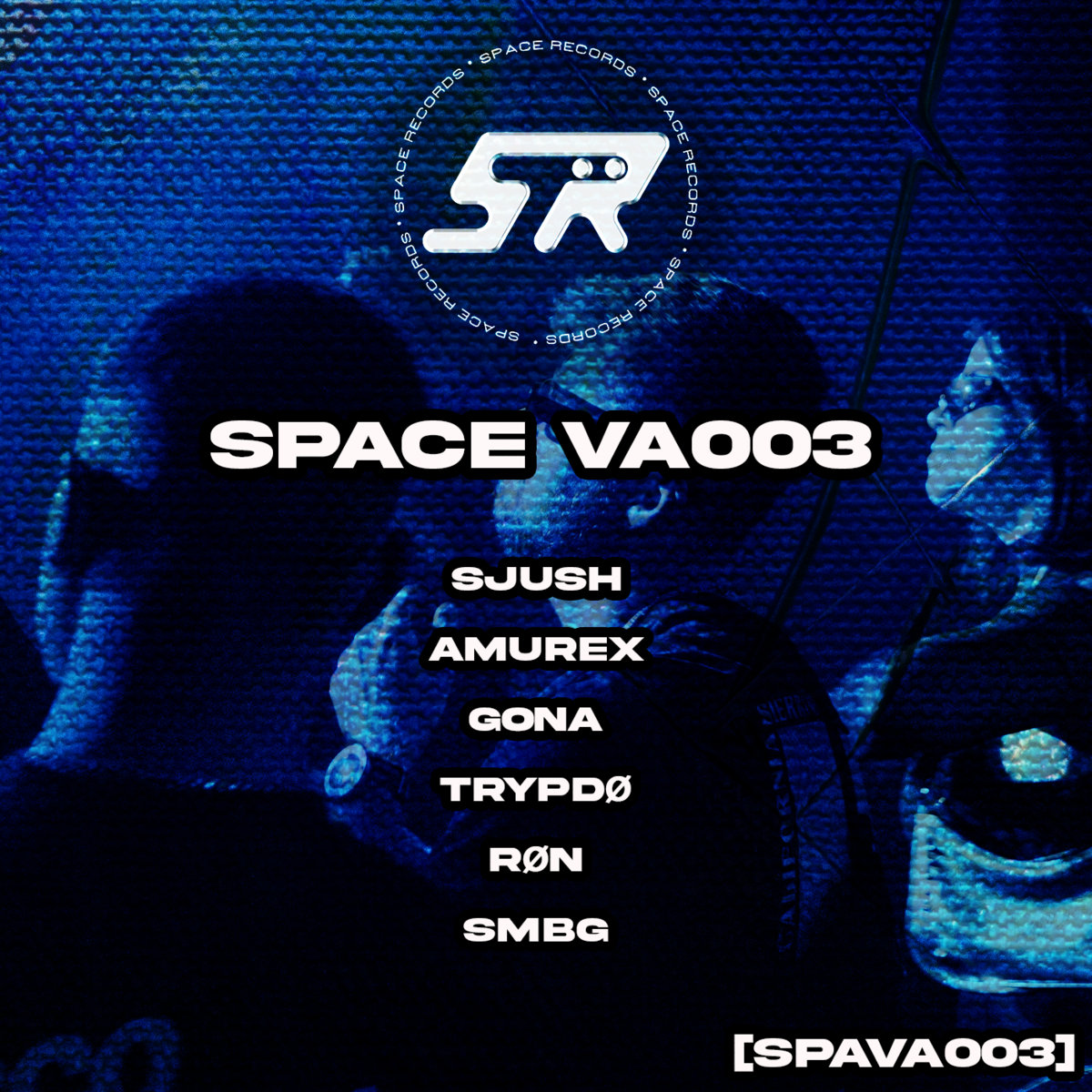 SPACE V/A 003 cover