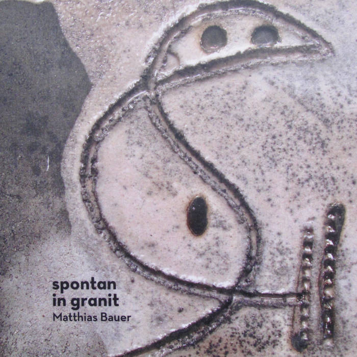 spontan in granit
by Matthias Bauer