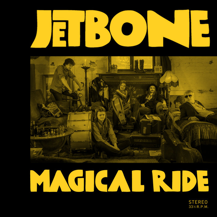 Magical Ride | Jetbone