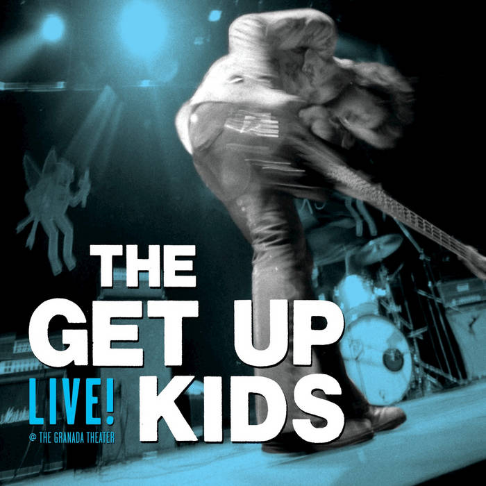 Live @ The Granada Theater | The Get Up Kids | Vagrant